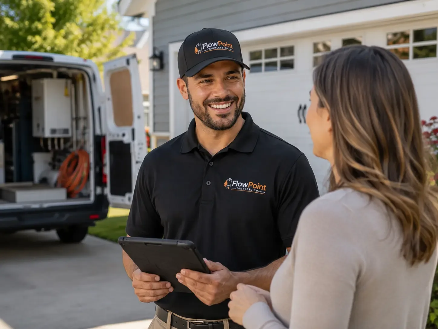 Tankless Water Heater Installation Follett, TX FAQs